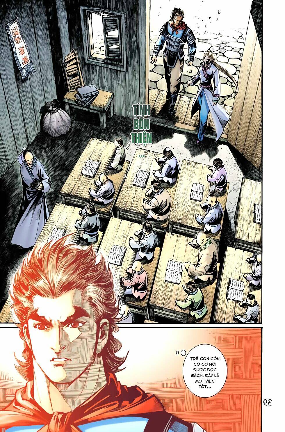 Thiên Tử Truyền Kỳ 6 - Hồng Vũ Đại Đế: Chapter 59