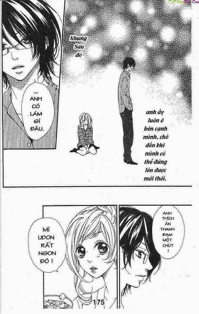 Lời Tỏ Tình Muộn Màng: Chapter 4.1