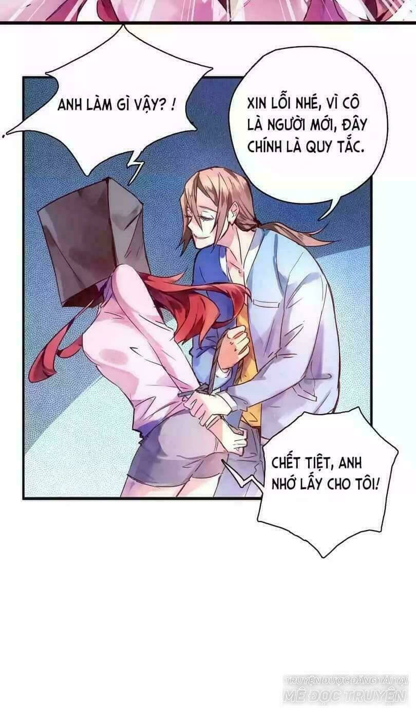 Thâm Hải Ma Ngữ: Chapter 16