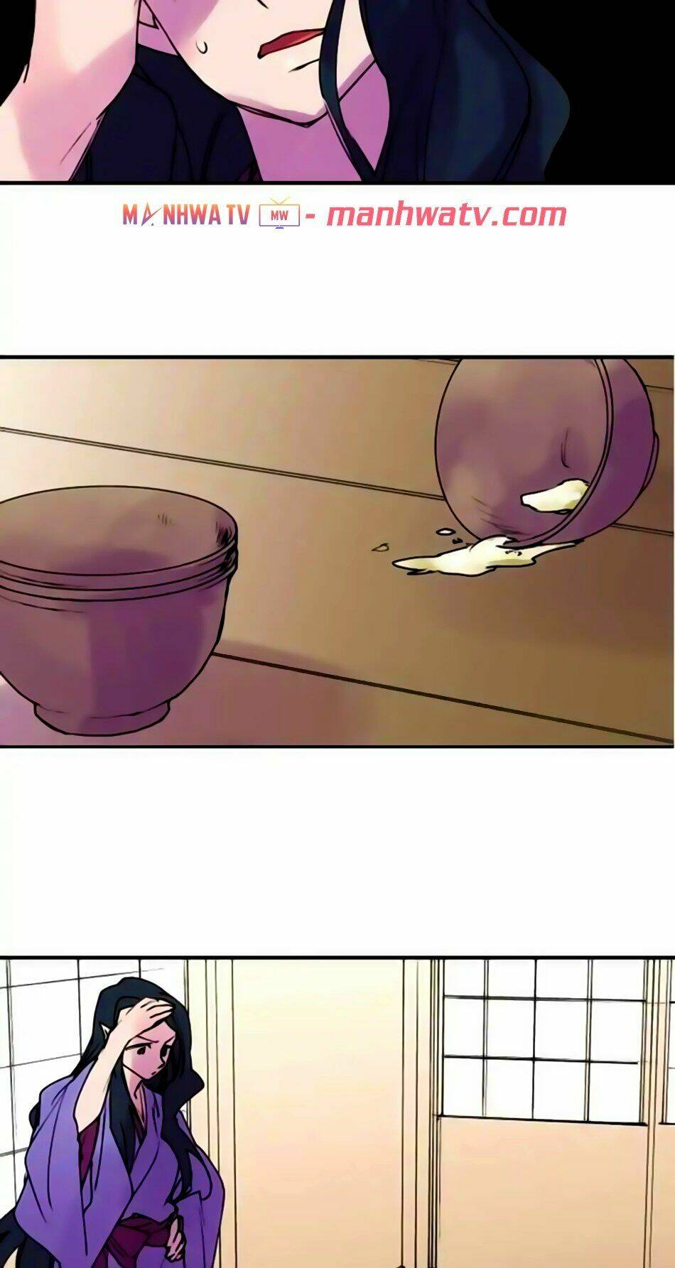 Ake No Tobari: Chapter 154