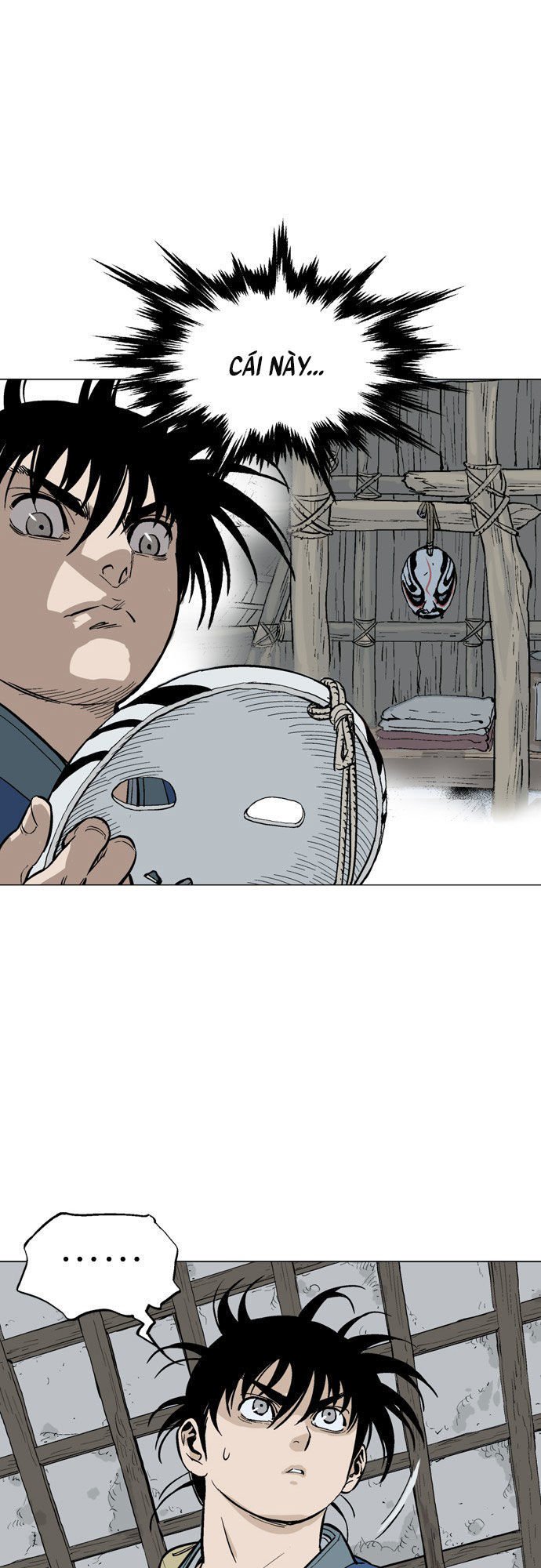 Cao Thủ 2: Chapter 7