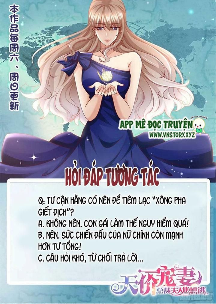 Cưng Chiều Vợ Yêu: Chapter 306