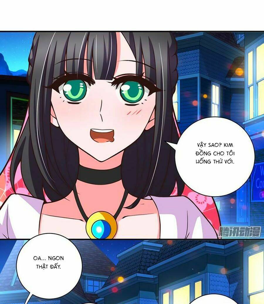 Người Yêu Khát Máu Của Tôi: Chapter 65