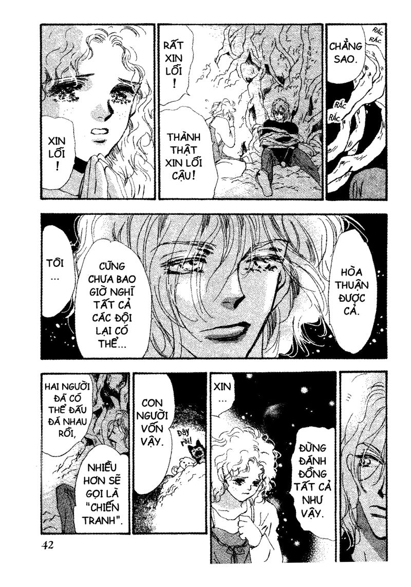 Mầm Sống: Chapter 52
