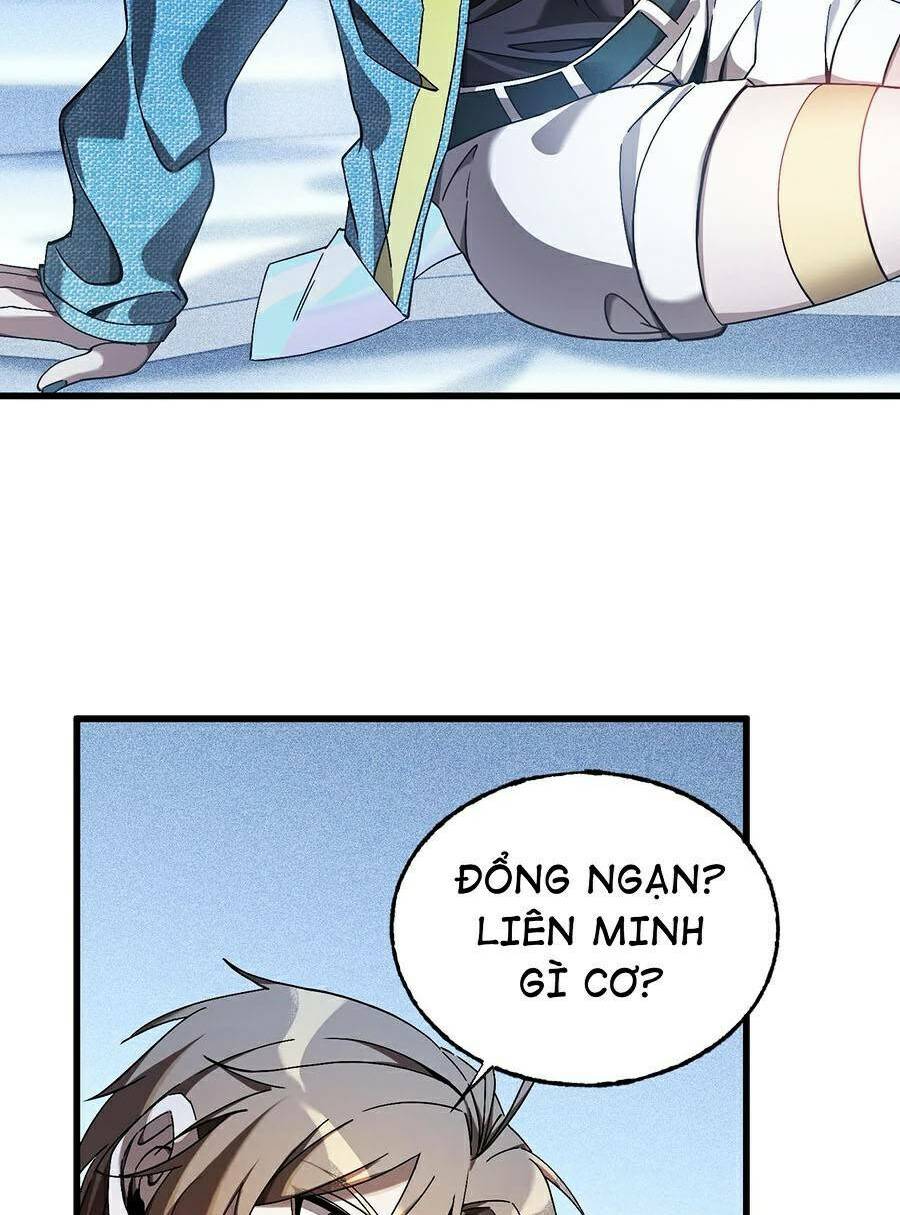 Người Chơi Siêu Mạnh: Chapter 6