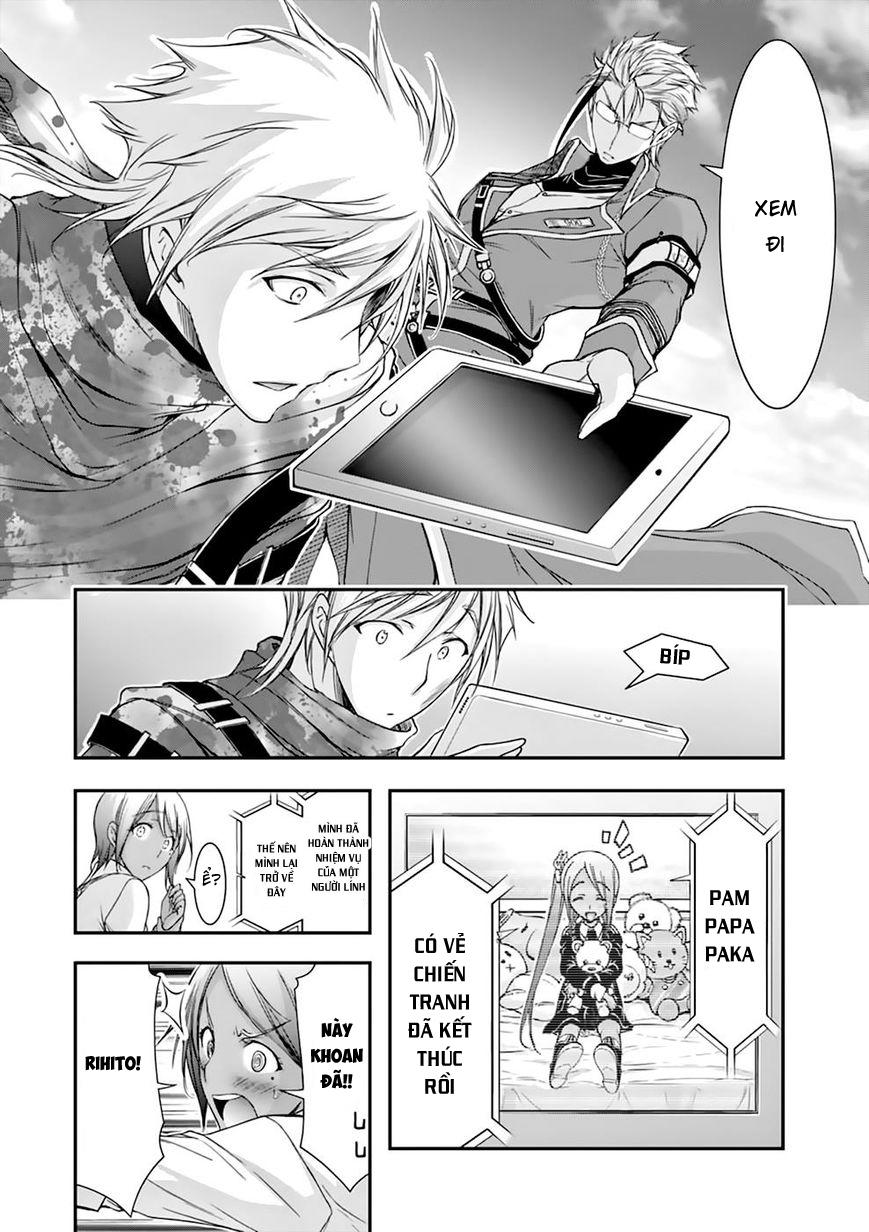 Đi Tìm Sát Tinh Vương: Chapter 28