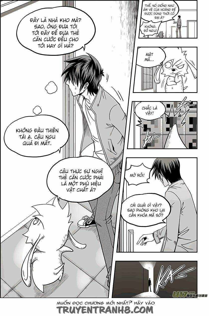 Macrophage Regulation: Chapter 8