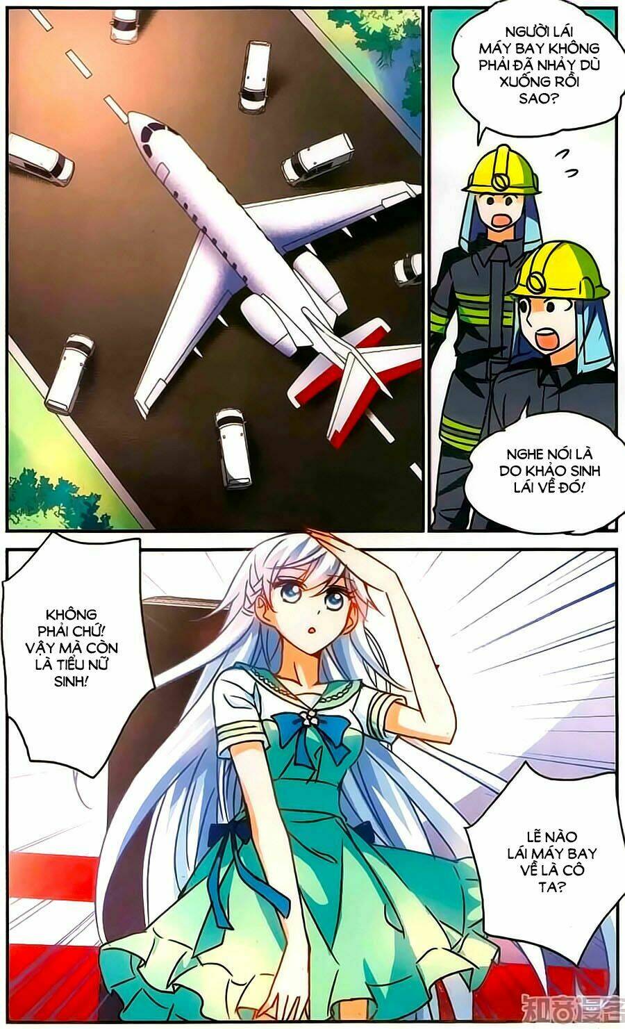 Tô Tịch Kỳ Quái: Chapter 65