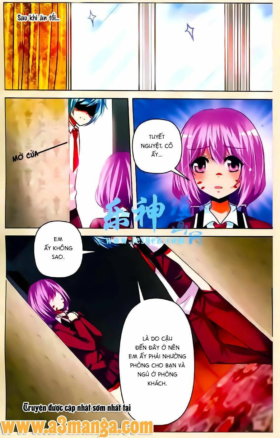 Học Viên Bộ Lạc: Chapter 5