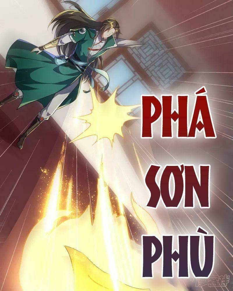 Hồn Đỉnh Thịnh Thiên: Chapter 6