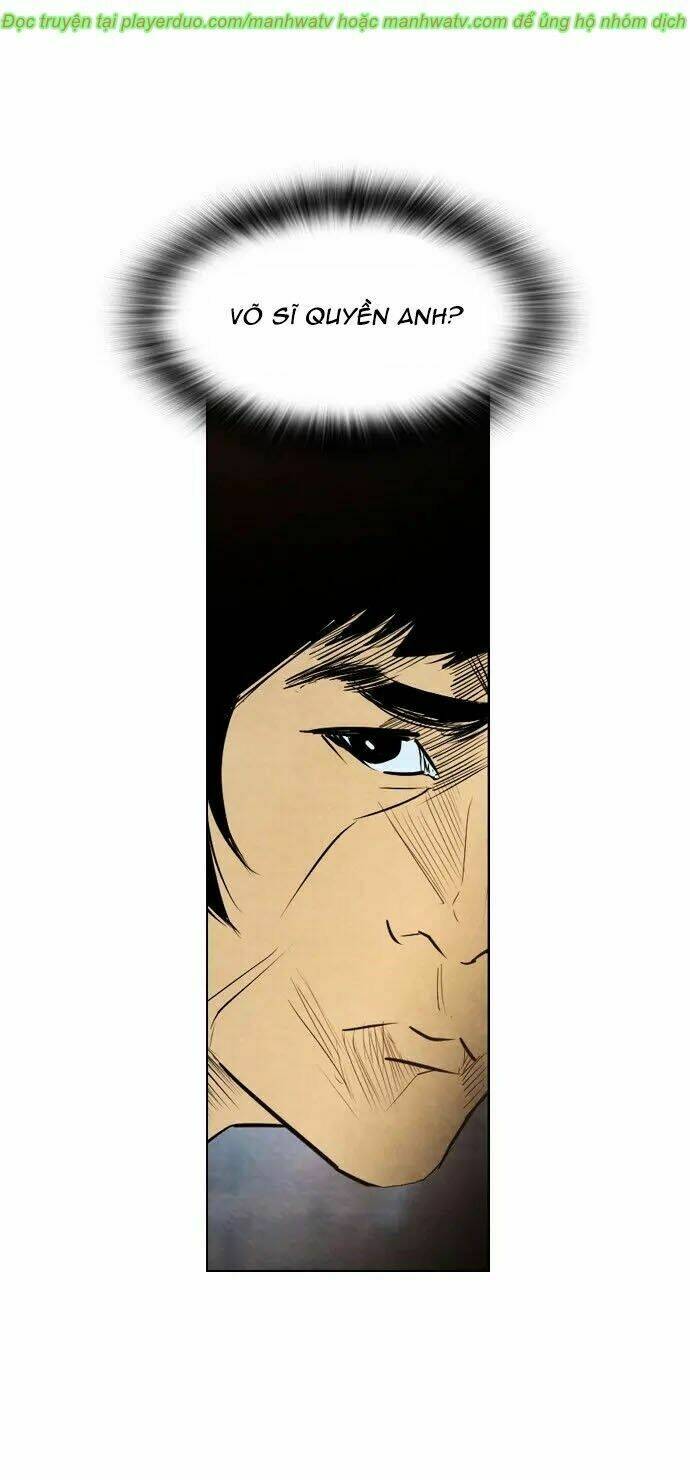 Kẻ Hồi Sinh: Chapter 31