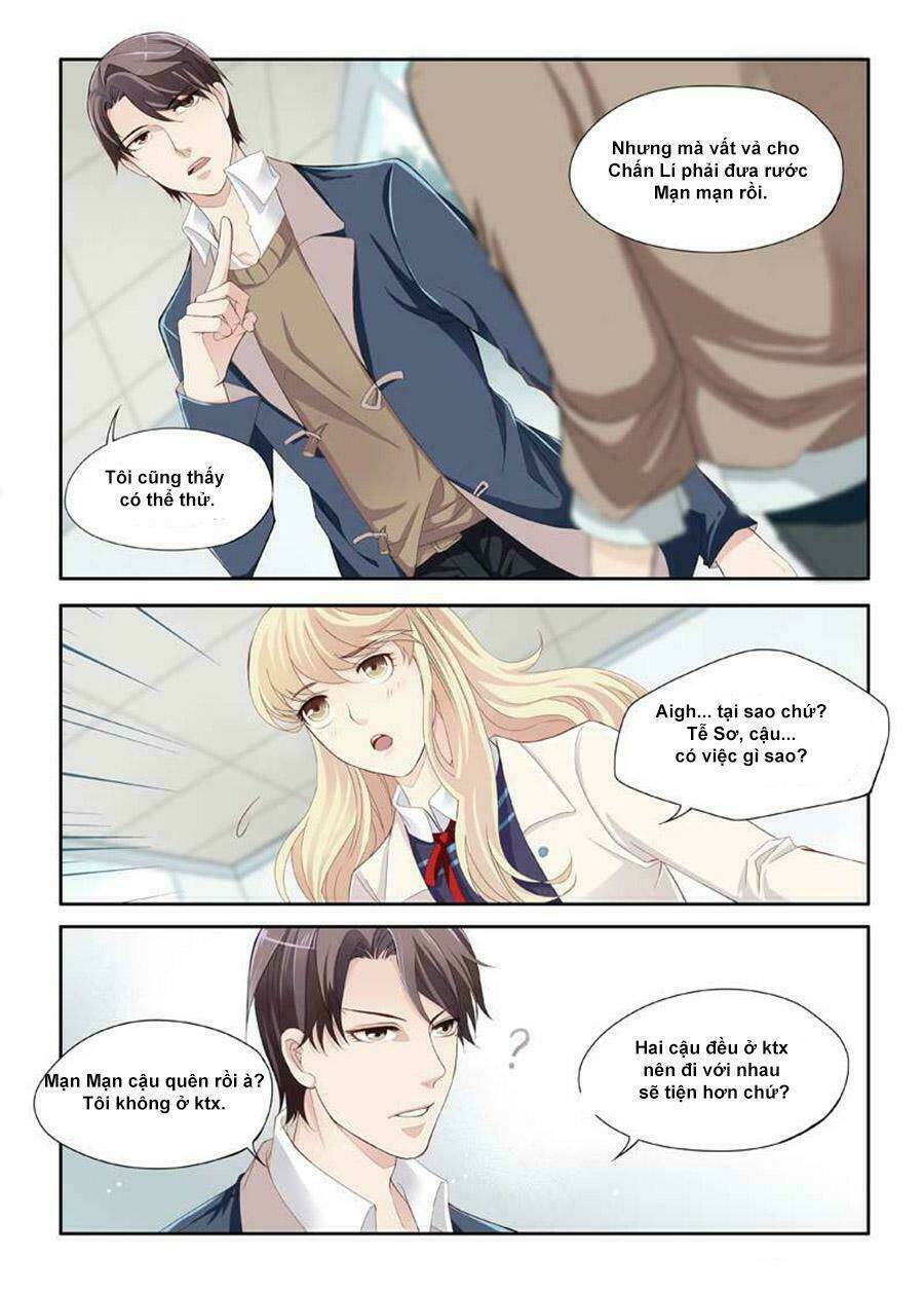 Tôi Giành Bạn Trai Với Mẹ: Chapter 5