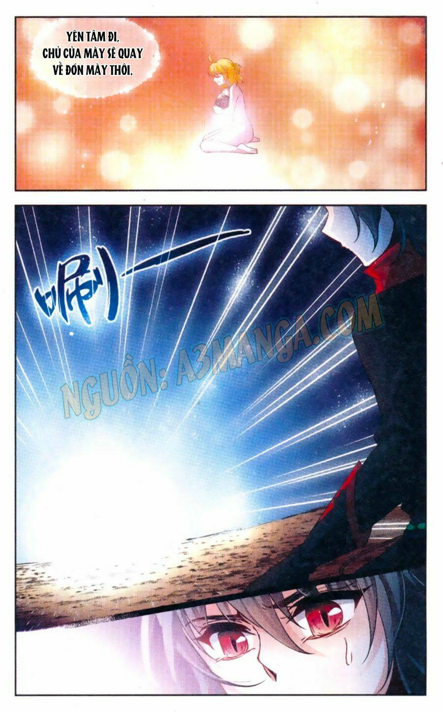 Huyền Vũ Luyến Ca: Vạn Vật Sinh Linh: Chapter 3.2