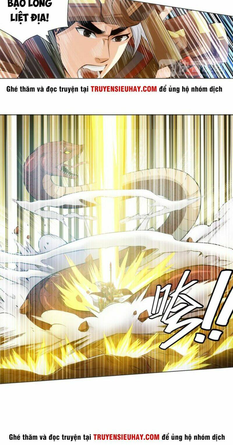 Rich Player - Người Chơi Khắc Kim: Chapter 9