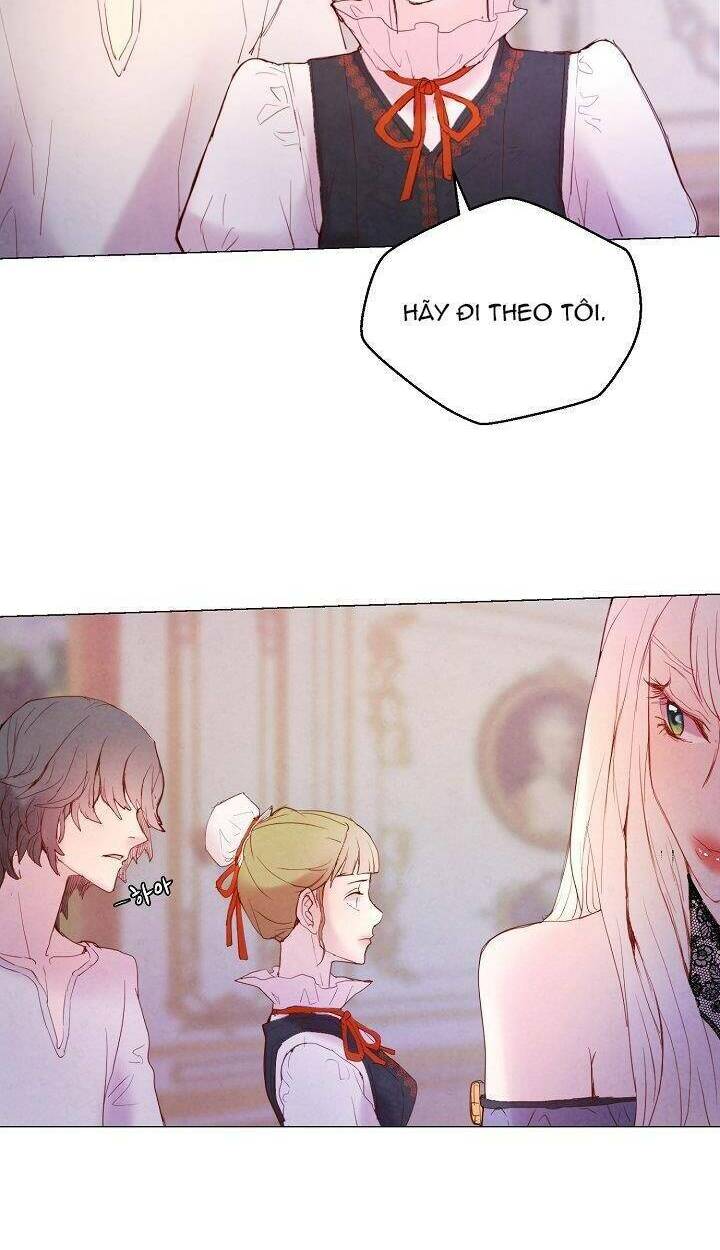 Tôi Sống Sót Như Một Nàng Công Chúa Giả: Chapter 3