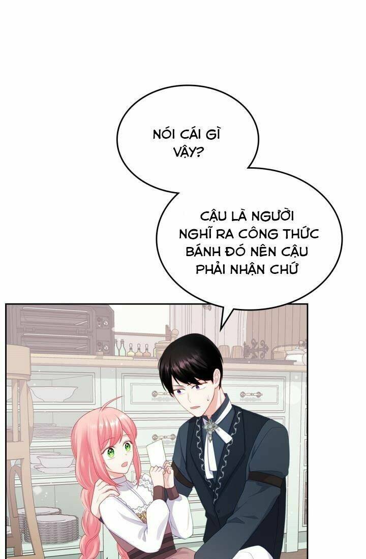 Công Chúa Phản Diện Muốn Ở Trong Ngôi Nhà Bánh Quy: Chapter 53