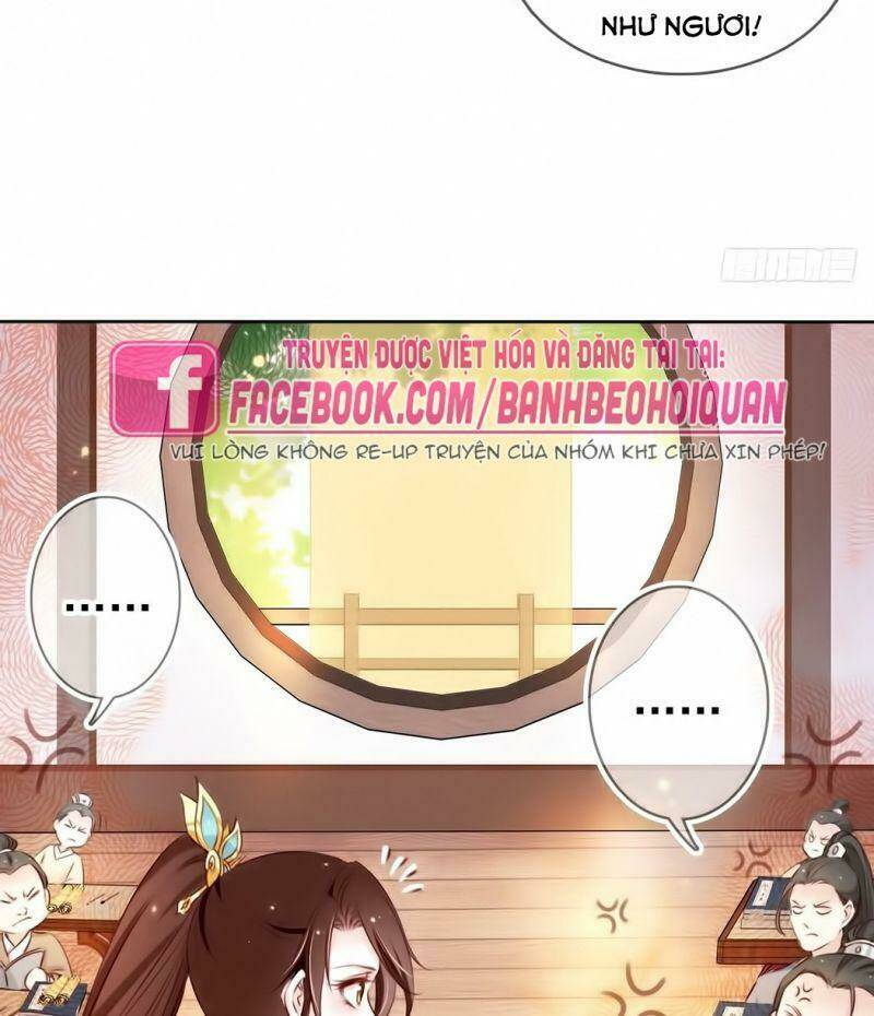 Nàng Trở Thành Bạch Nguyệt Quang Của Vương Gia Bệnh Kiều: Chapter 3