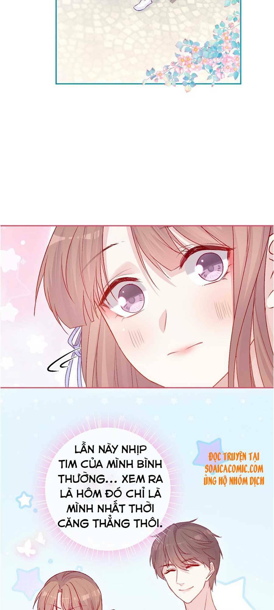 Khi Cô Gái Nhìn Thấy Thời Gian: Chapter 14
