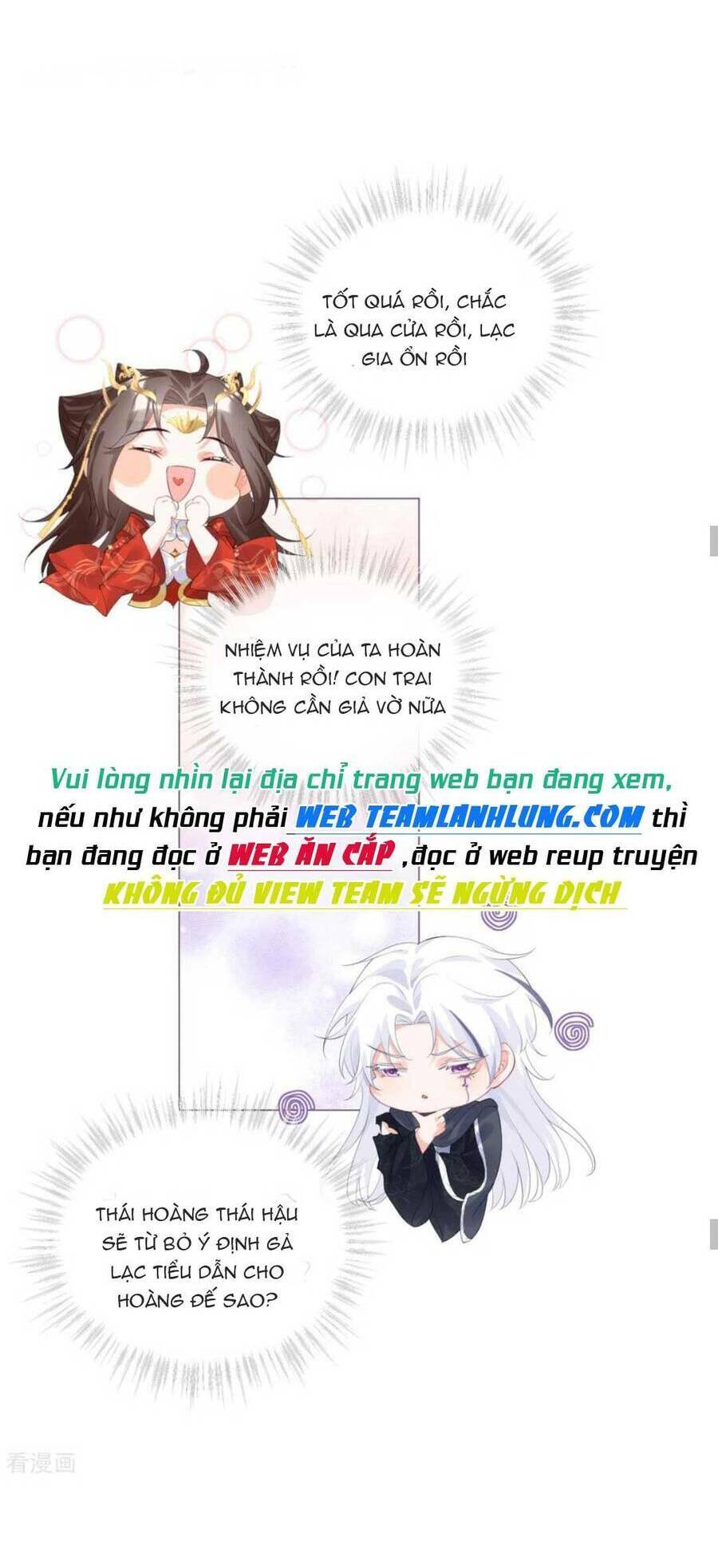 THIẾT LẬP ÁC NỮ CỦA TÔI SỤP ĐỔ RỒI: Chapter 41