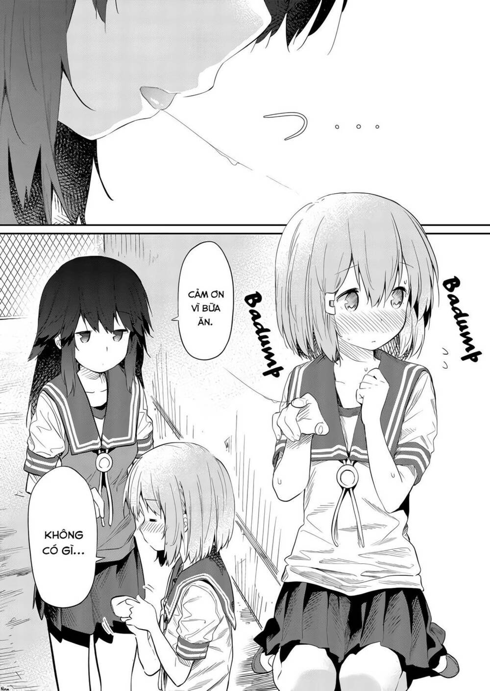 Hino-San No Baka: Chapter 43