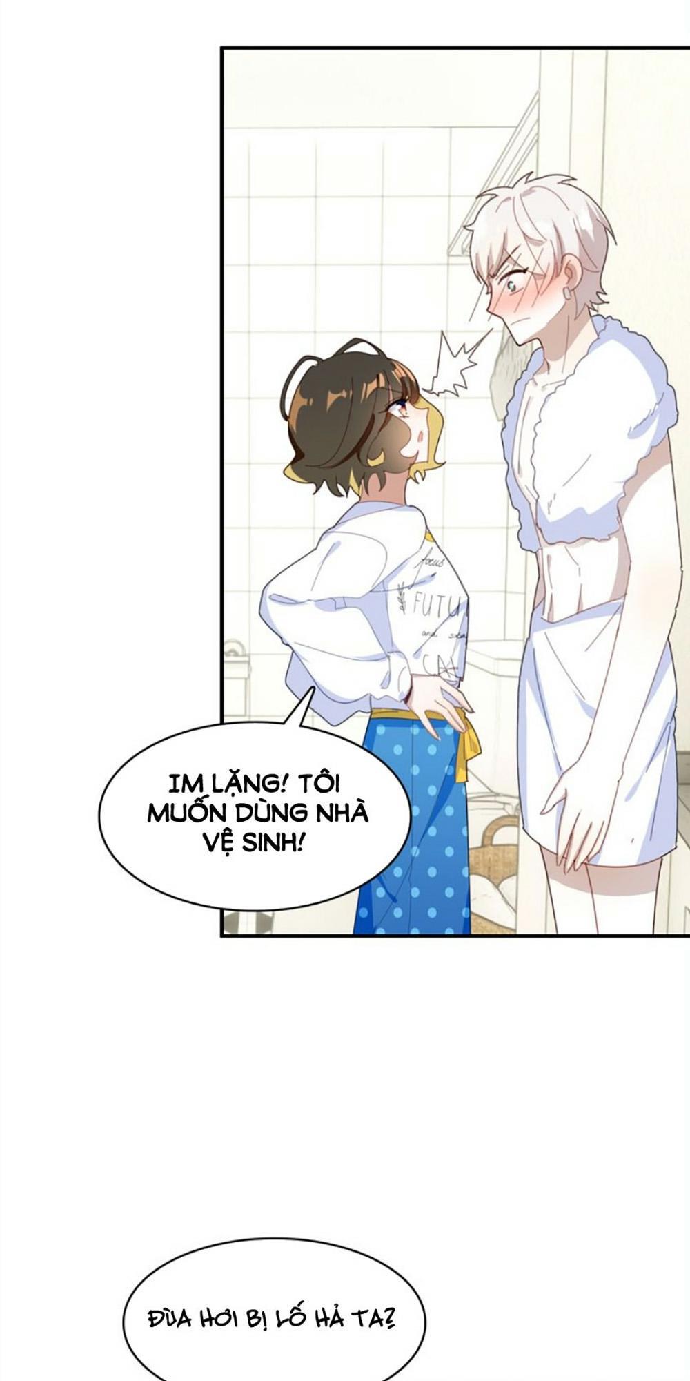 Ái Ngạo Kiều Long Vương Gia: Chapter 10