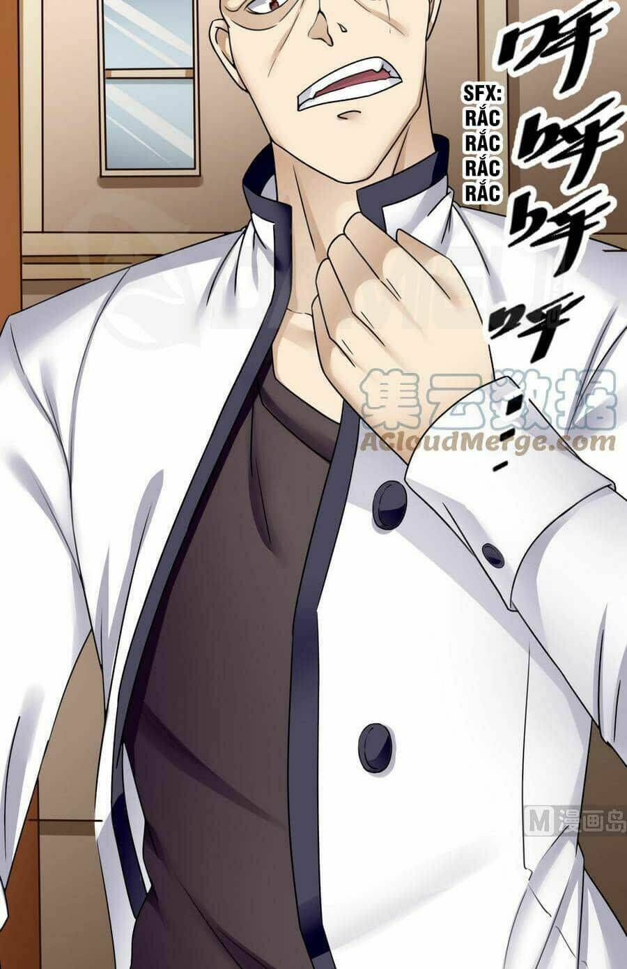 Siêu Cấp Kiện Bàn Hiệp: Chapter 18