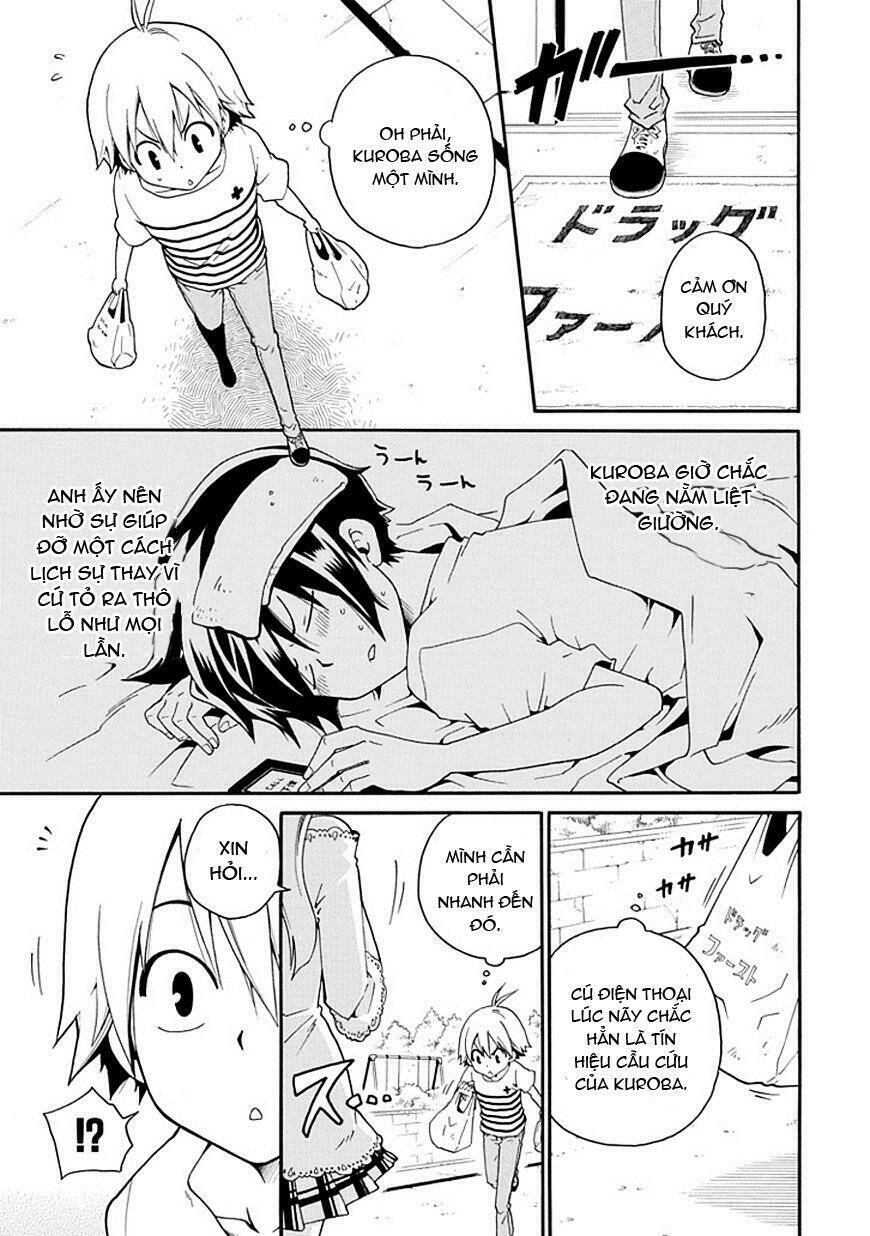Kuro No Tantei: Chapter 3