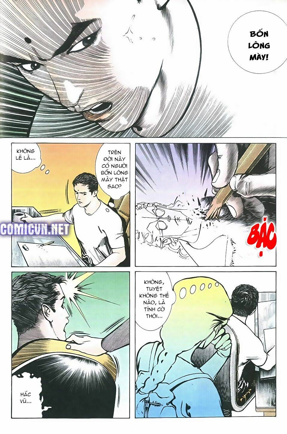 Truyện Ngắn Mã Vinh Thành Thiên Hạ: Chapter 19