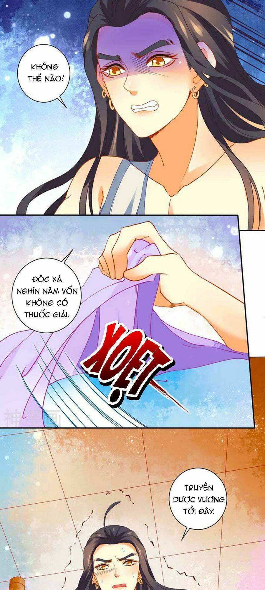 Tay Phải Của Bản Tọa Thành Tinh Rồi: Chapter 36