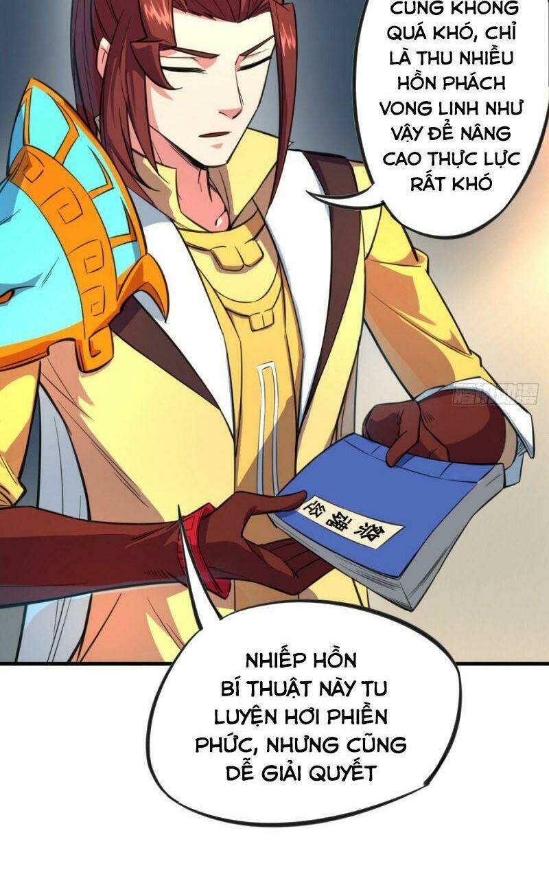 Thủ Vệ Nhất Thần: Chapter 15