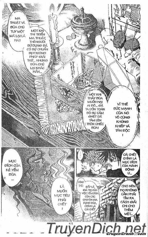 Get Backers: Chapter 37