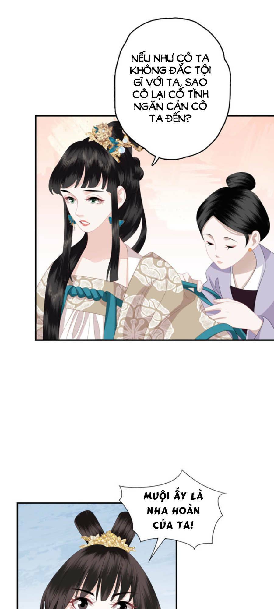 Điều Hương Vương Phi: Chapter 13