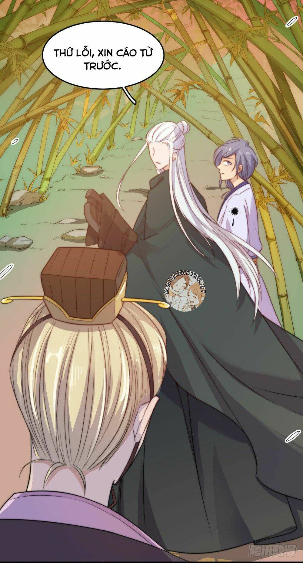 Sổ Tay Tình Yêu Của Tiểu Hồ Ly: Chapter 23