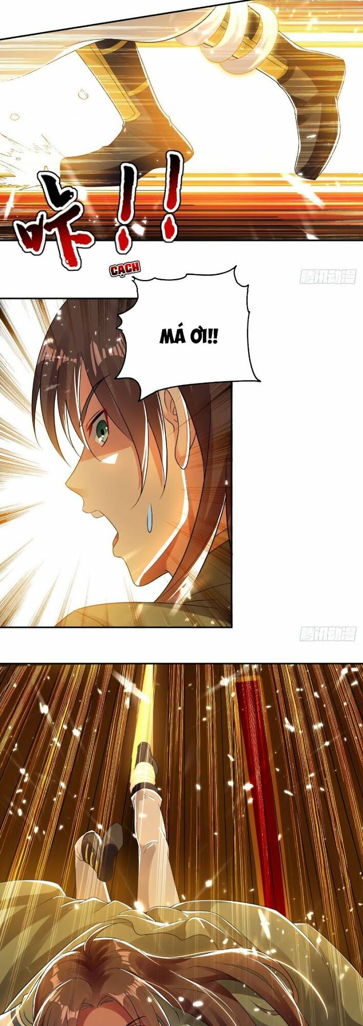 Dị Giới Siêu Cấp Ở Rể: Chapter 6
