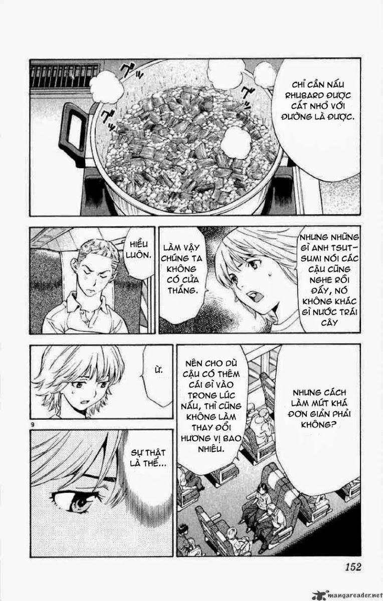 Vua Bánh Mì: Chapter 151