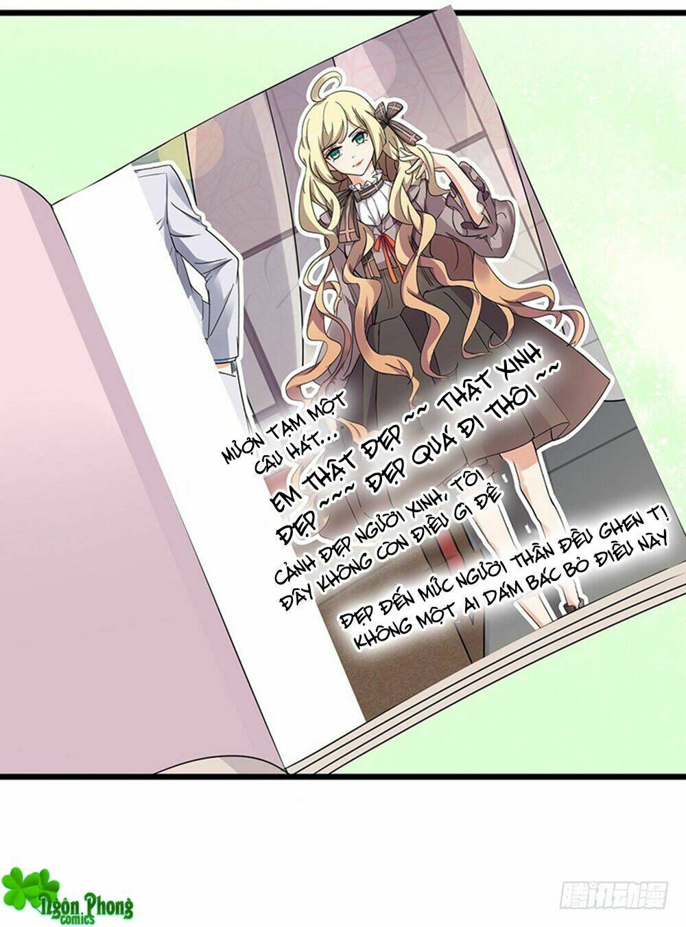 Nhật Ký Dạy Dỗ Của Gia Tộc Đáng Yêu: Chapter 36