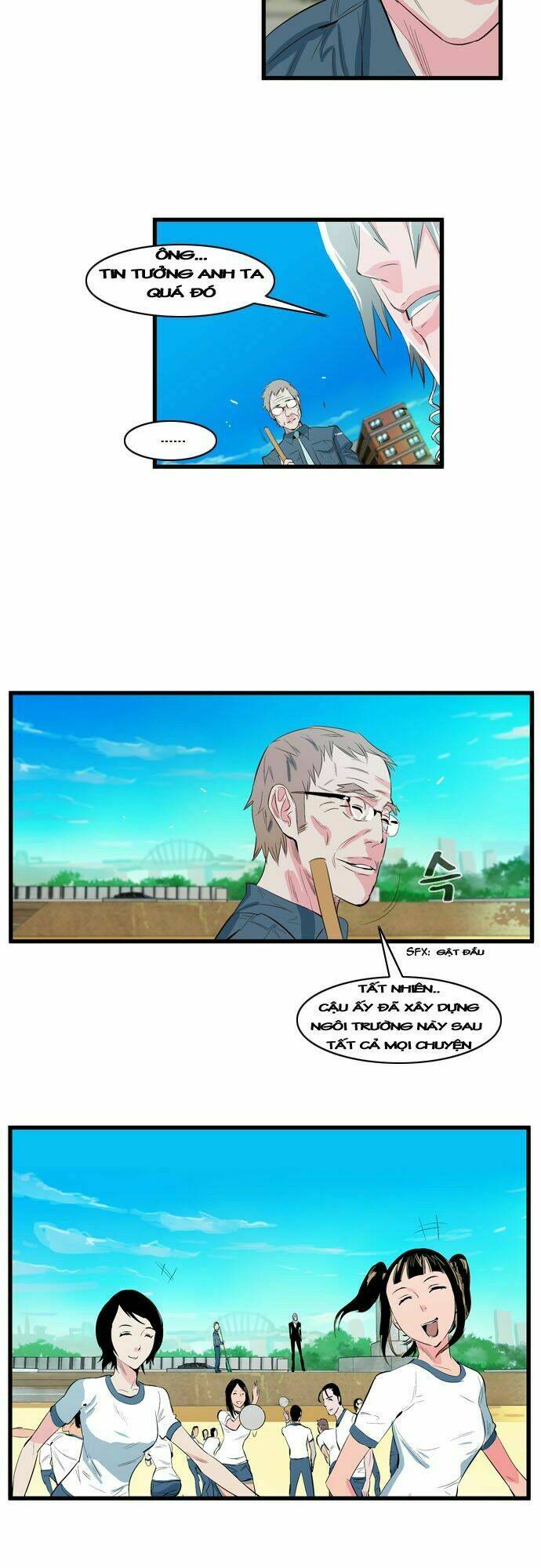 Ma Cà Rồng Quý Tộc: Chapter 94