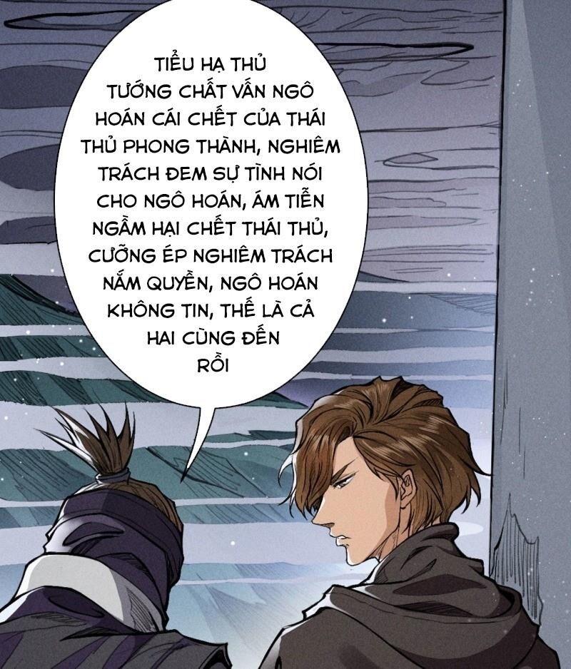 Đường Dần Tại Dị Giới 2: Chapter 13