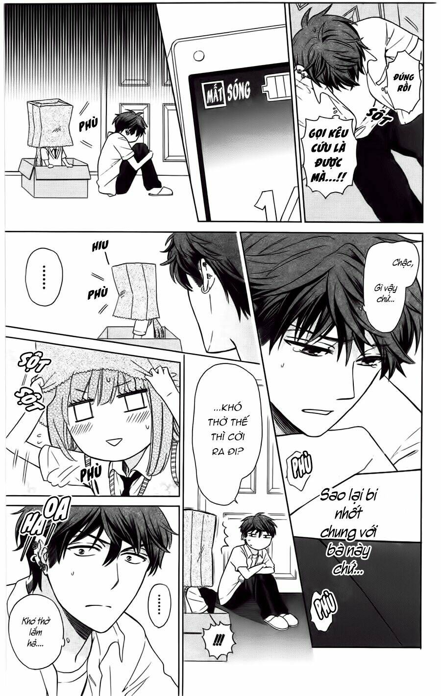 Thầy Giáo Của Tôi: Chapter 87