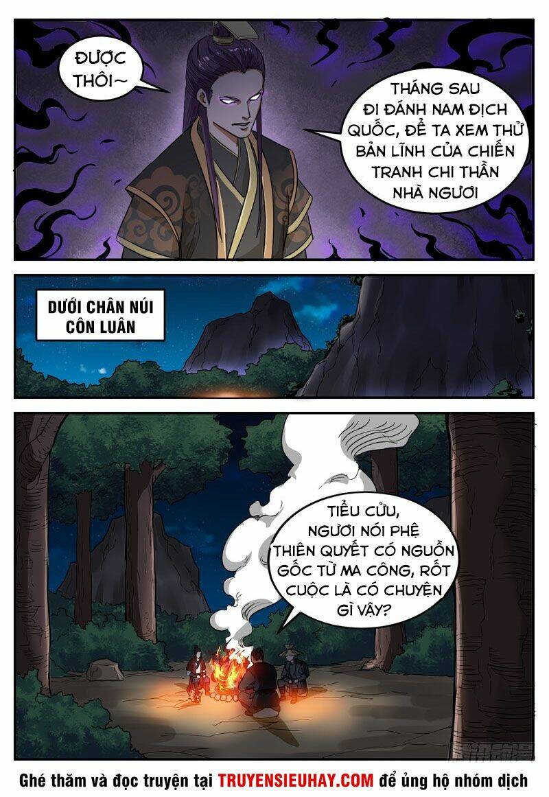 Sơn Hải Phong Thần: Chapter 94