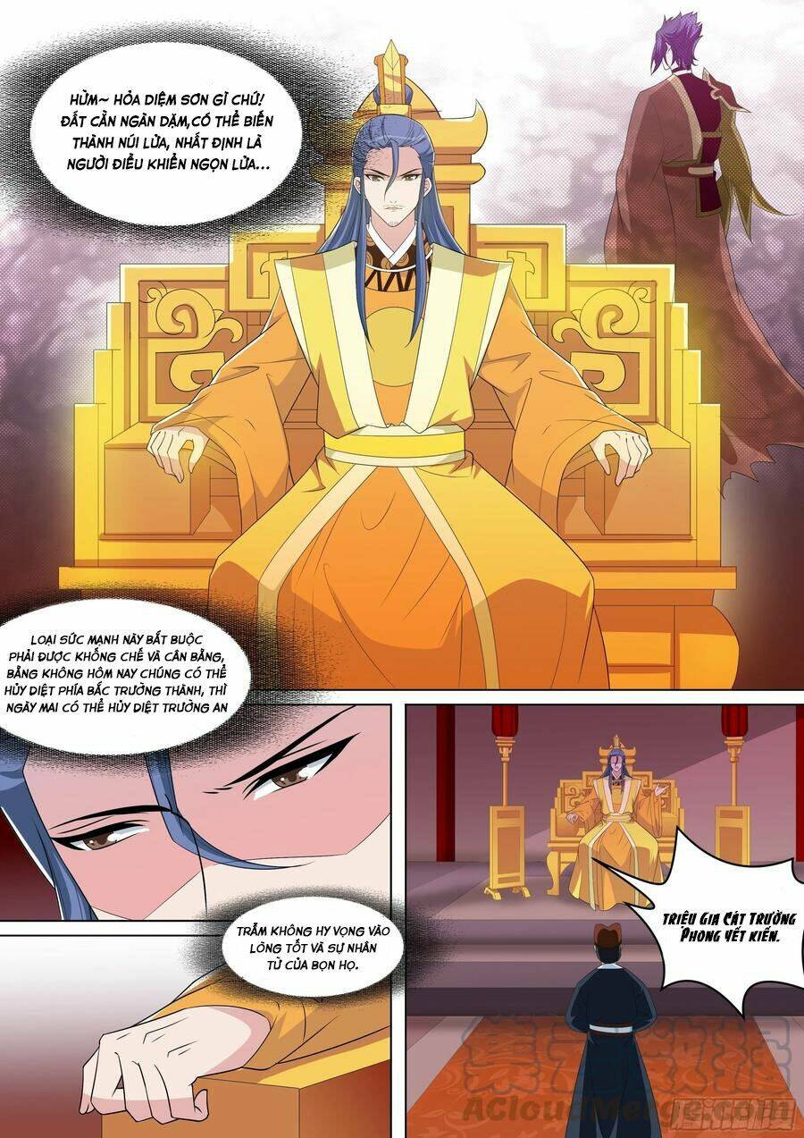 Long Vương Giác Tỉnh: Chapter 100