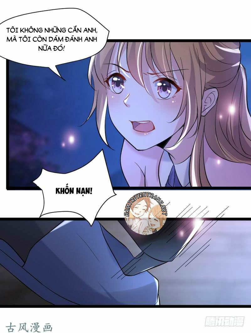 Mặt Nạ Mê Hoặc: Chapter 51