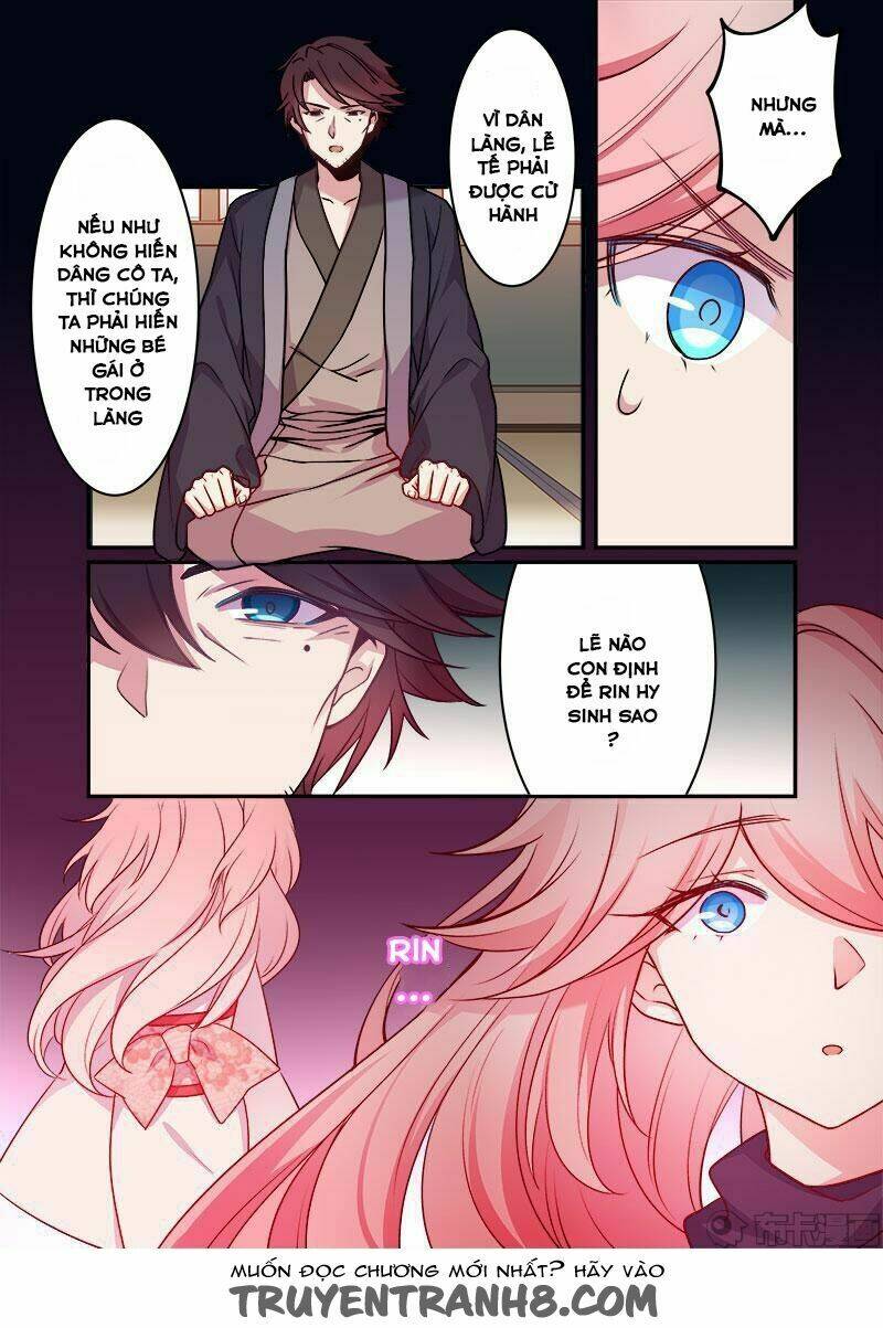 Băng Hoại 3Rd: Chapter 50