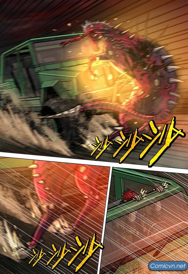Cực Hạn Chi Địa: Chapter 79
