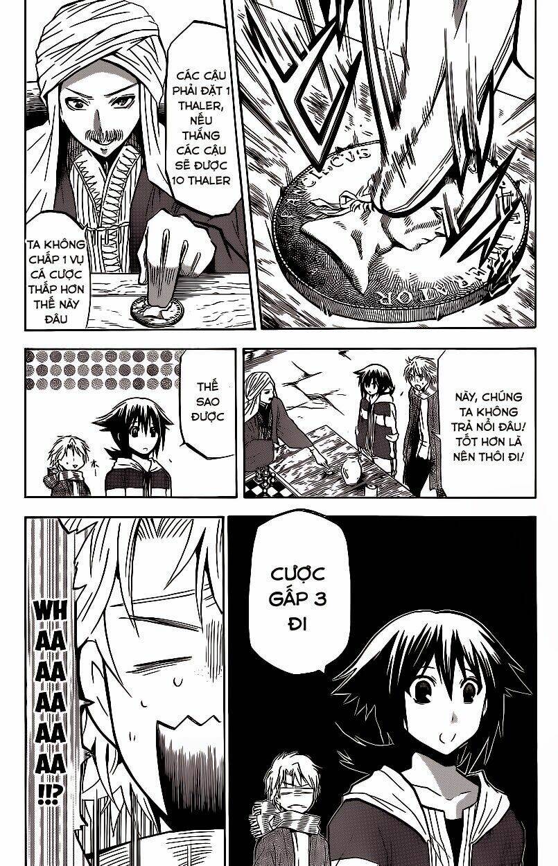 Chrono Monochrome: Chapter 2