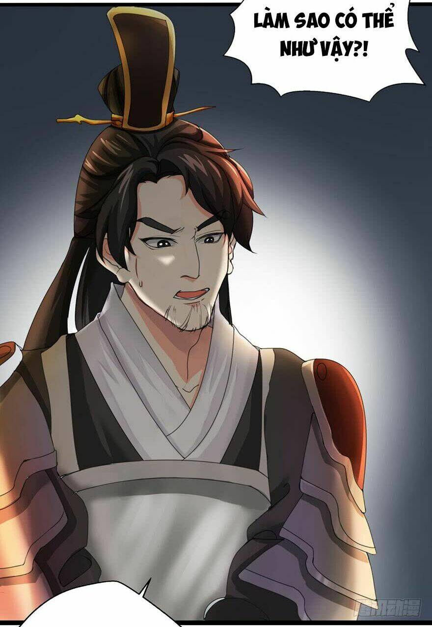 Võ Đạo Cuồng Triều: Chapter 1