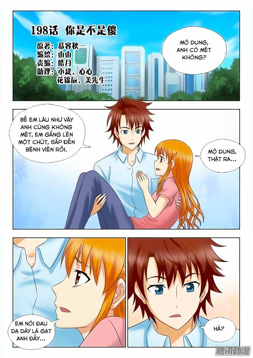 Tối Cường Tà Thiếu: Chapter 198