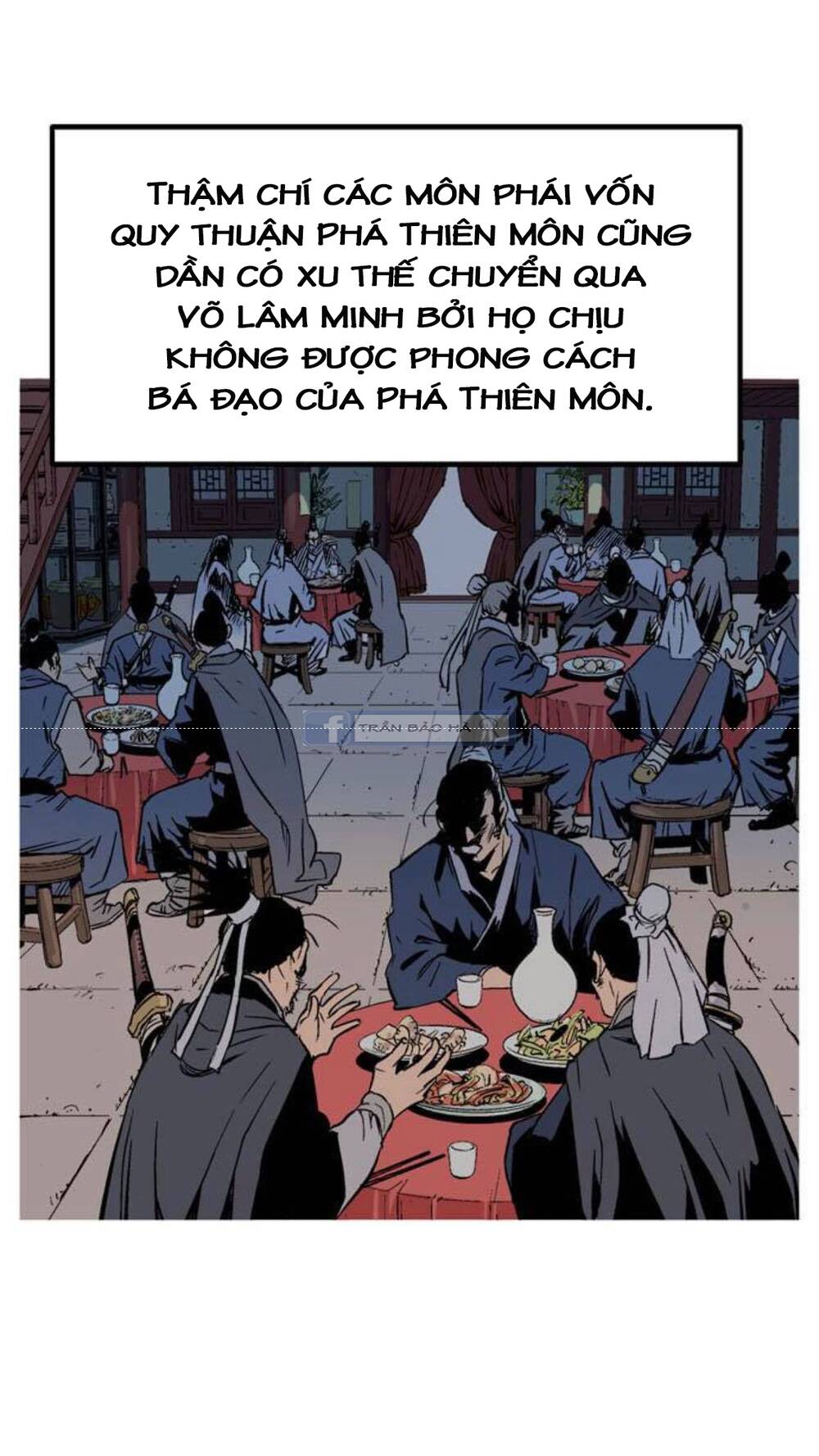 Cao Thủ 2: Chapter 143