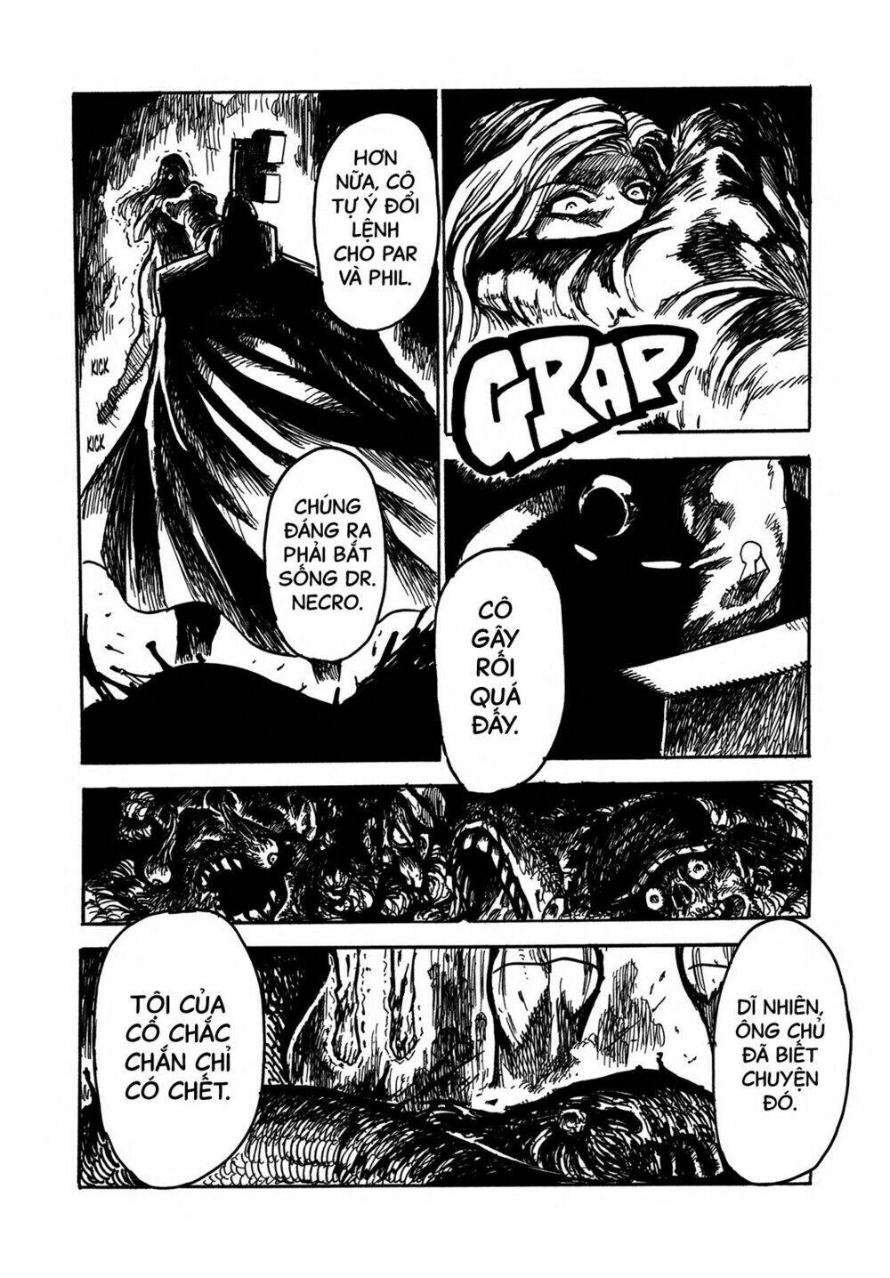 Keyman: Chapter 12