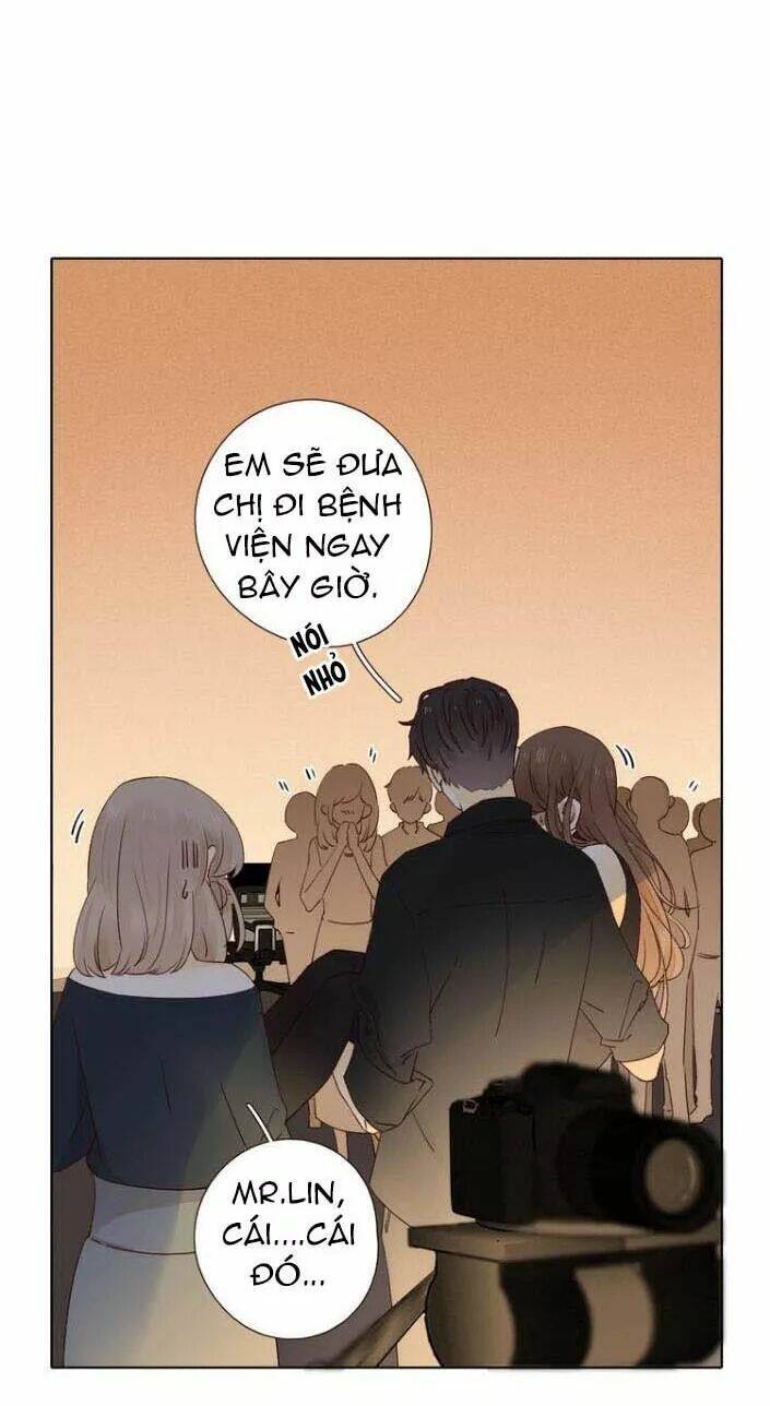 Cô Ấy Không Đáng Yêu: Chapter 23
